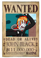 Wanted John Joven 3