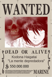 Wanted de Kodona