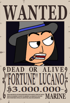 Lucano Wanted