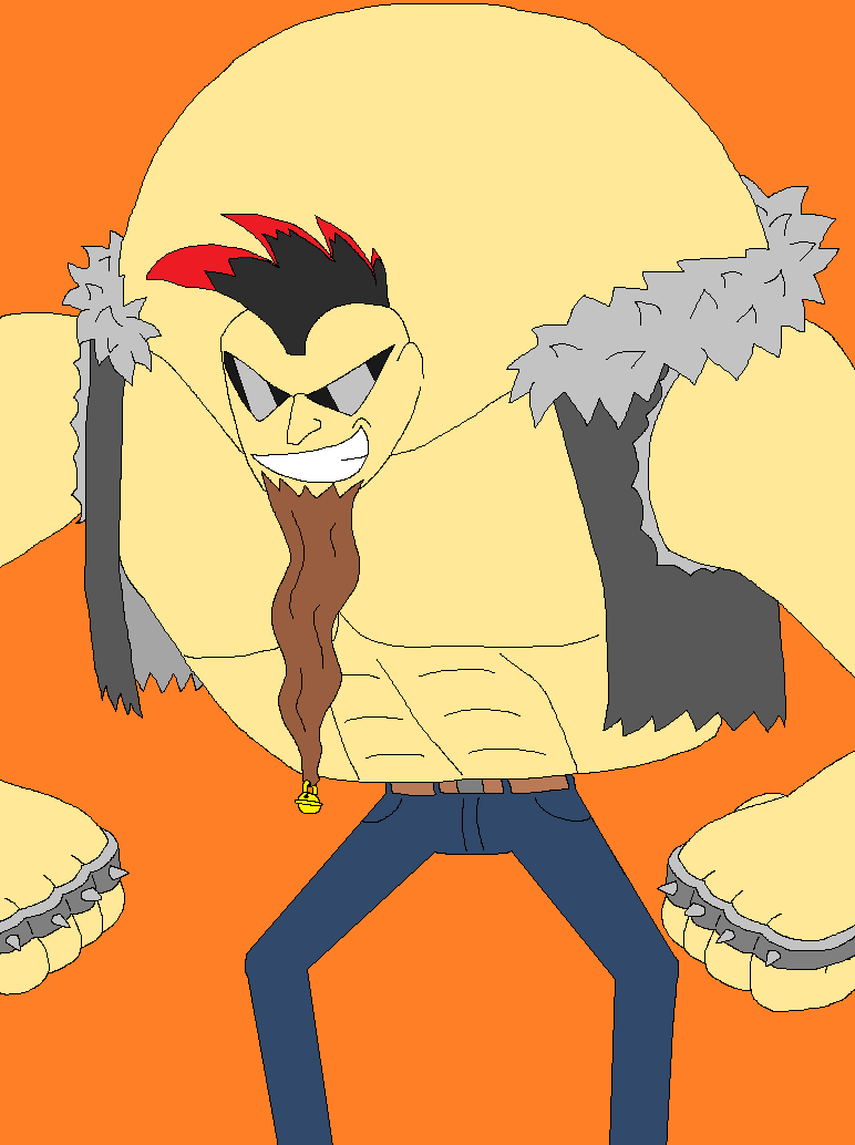 Ferguson One Piece Fanon Fandom