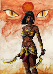 Bastet