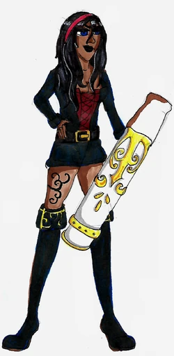 Pandora Payne One Piece Fanon Fandom