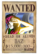 Wanted Baz Joven