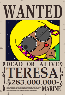 Teresa Wanted