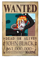Wanted John Joven 2