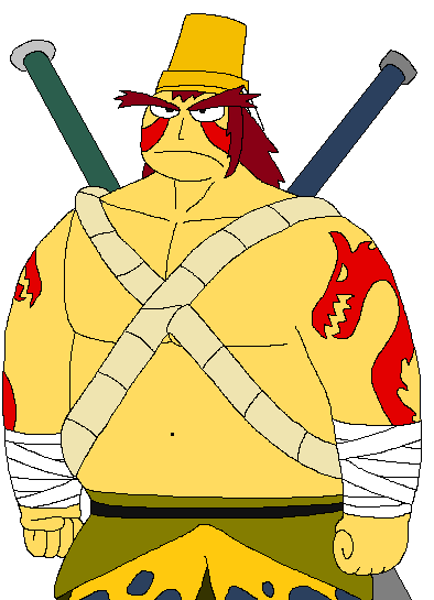 Rake | One Piece Fanon | Fandom