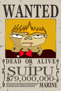 Suípu Wanted 2