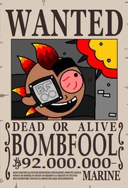 Bombfool Wanted