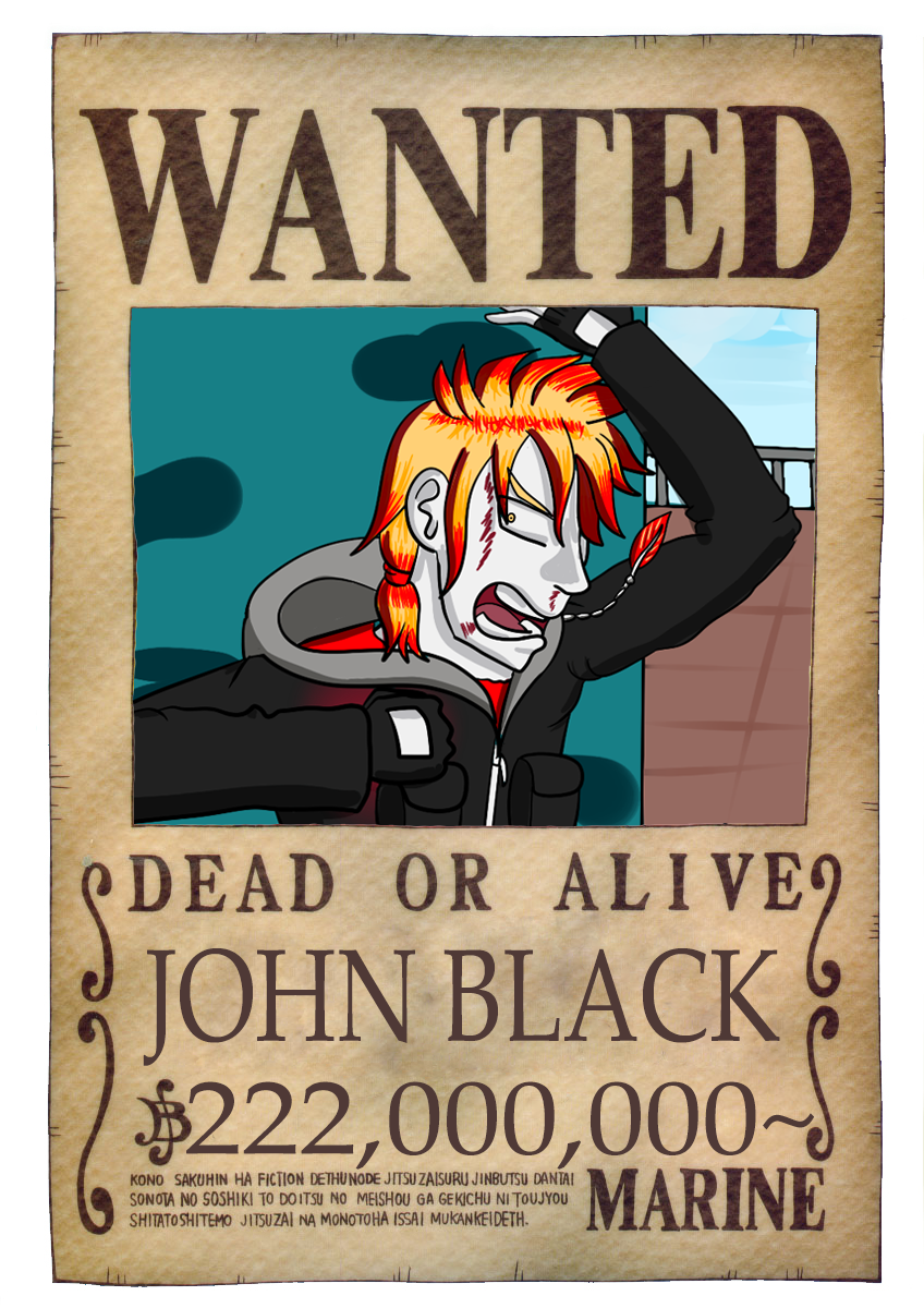 Ave Azul Zero: Monochrome/Tiempos Grises | One Piece Fanon | Fandom, image size:848x1200