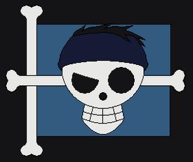 Piratas Abanderados Jolly Roger