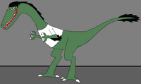 Troodon