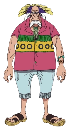 Crocus | Wiki One Piece Wushu | Fandom