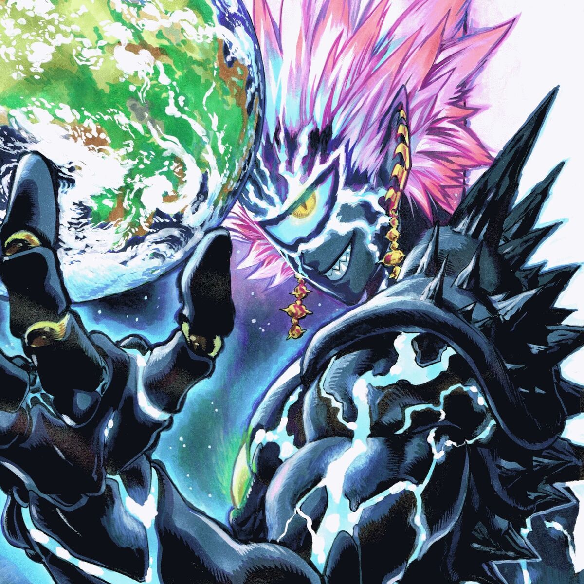 Alien | One Punch Man : Destiny Wiki | Fandom