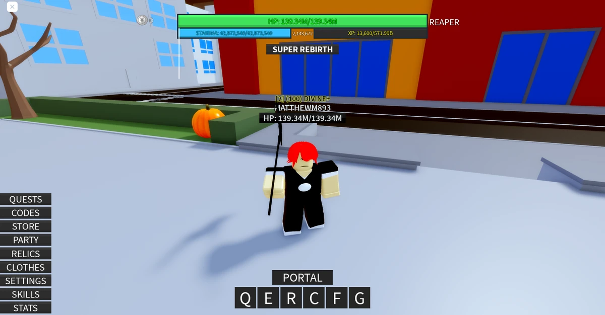 Reaper One Punch Man Destiny Wiki Fandom