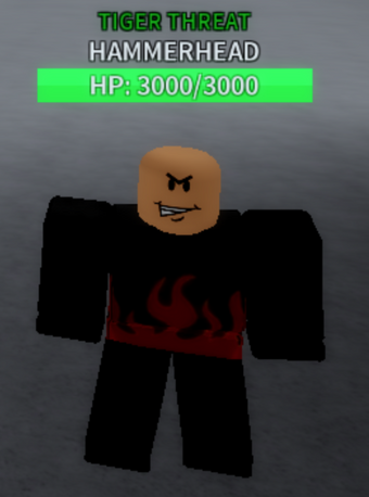 Hammerhead One Punch Man Destiny Wiki Fandom - roblox one punch man destiny wiki ranks