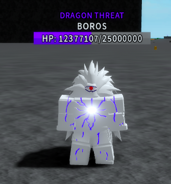 Boros One Punch Man Destiny Wiki Fandom - roblox one punch man destiny codes wiki