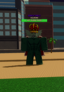 Bosses One Punch Man Destiny Wiki Fandom - hero's destiny roblox wiki