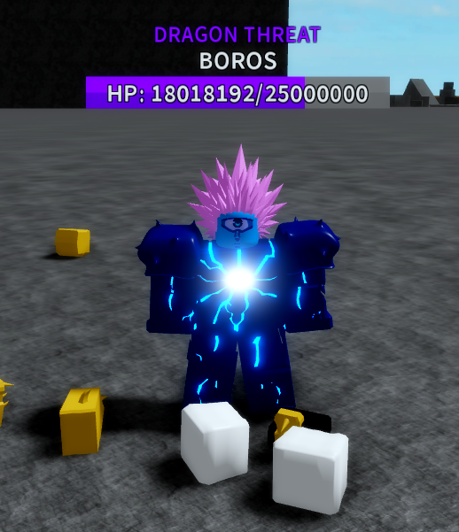 Boros One Punch Man Destiny Wiki Fandom - roblox one punch man destiny relics