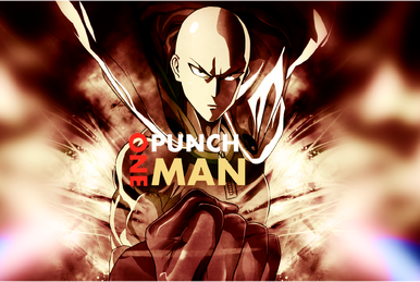 Saitama Walking One Punch Man, HD Anime, 4k Wallpapers, Images
