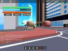 Esper | One Punch Man Online Roblox Wiki | Fandom