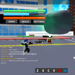One Punch Man Online Roblox Wiki Fandom - one punch man heroes legacy roblox wiki