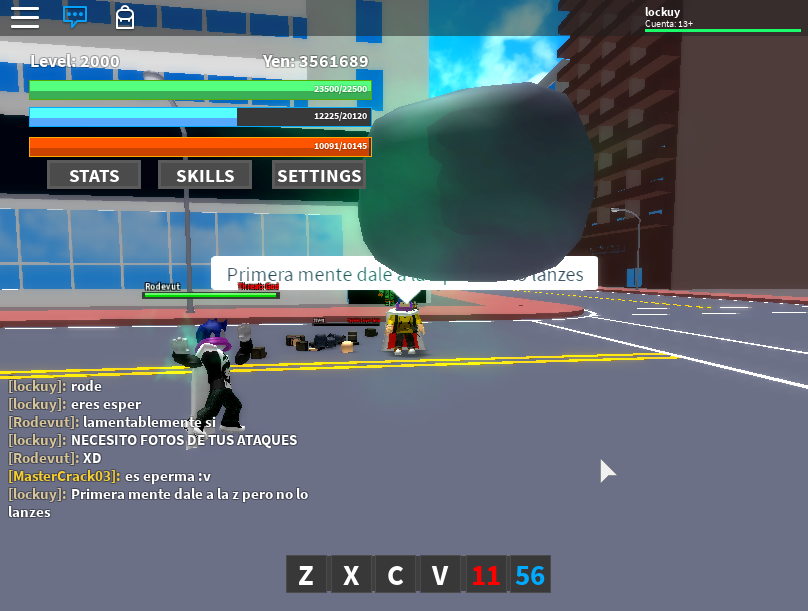 Esper One Punch Man Online Roblox Wiki Fandom - esper review one punch man evolution roblox