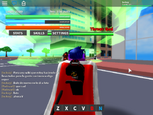 Esper Online, Roblox Wiki