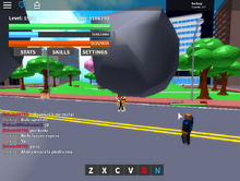 One Punch Man Online Roblox Wiki