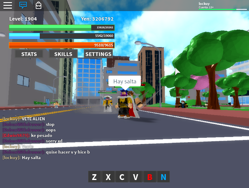 fe super punch roblox