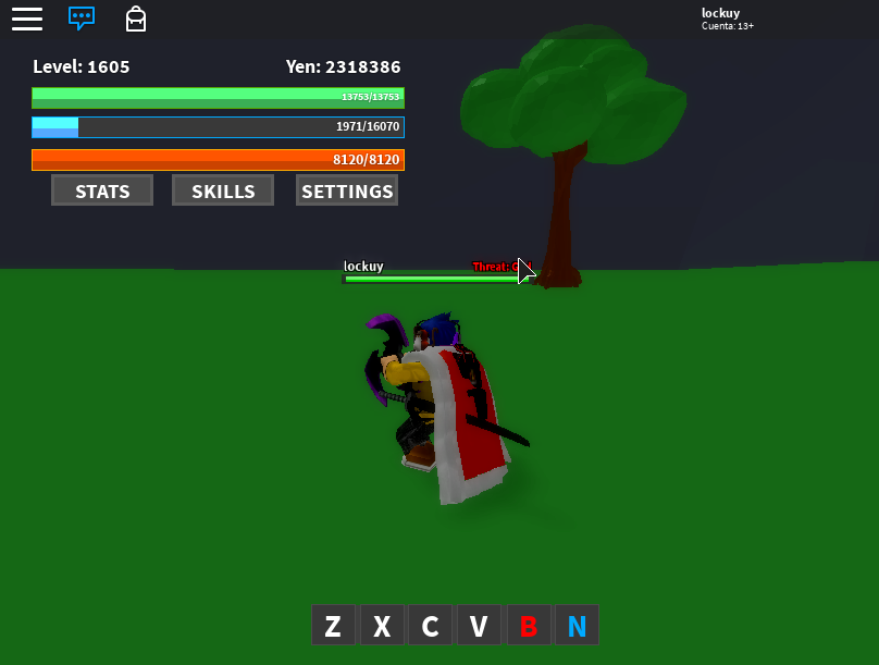 Playing a NEW One Punch Man Game on Roblox 