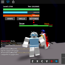 Conta De Roblox - DFG