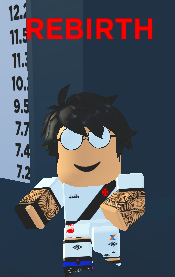 10 Rebirths - Roblox