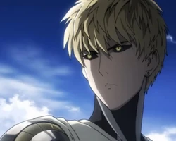 Genos anime
