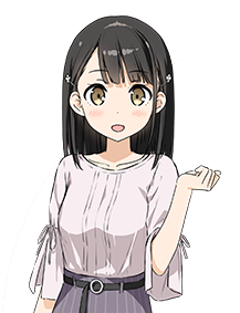 Yui Hanasaka, One Room Wiki