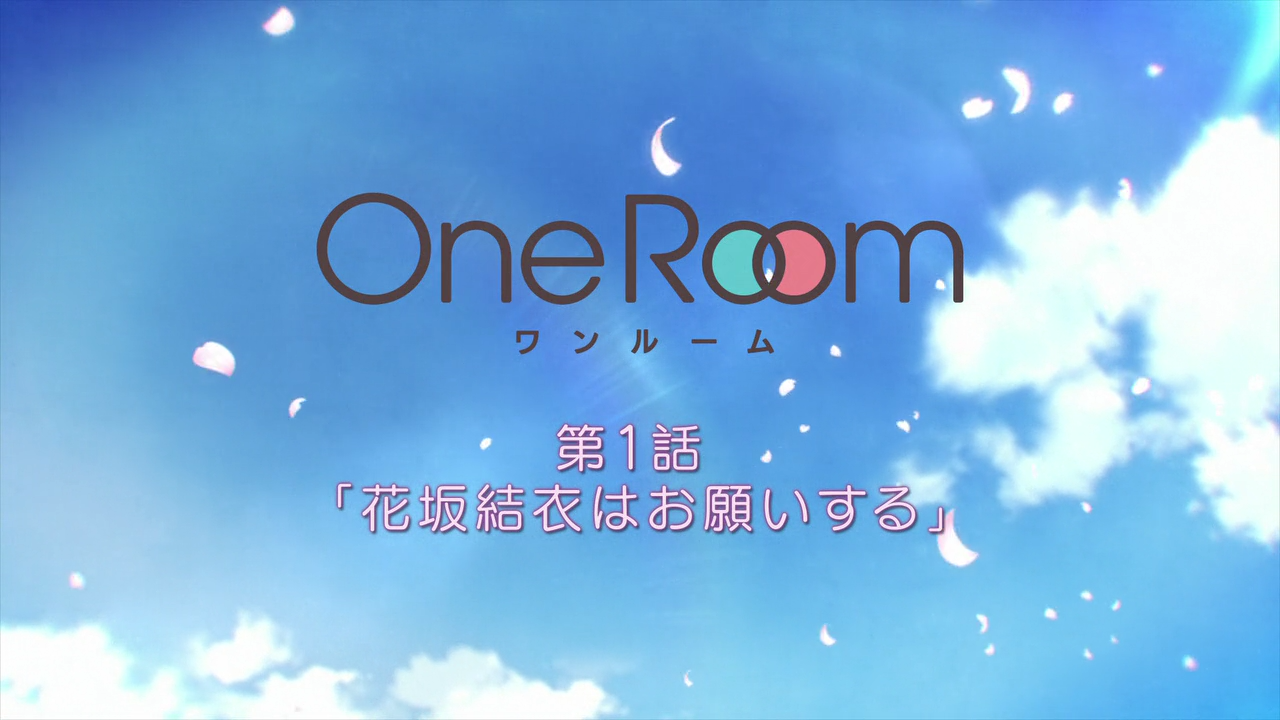 OneRoom Season 1-2 1080p60 Subtitled 
