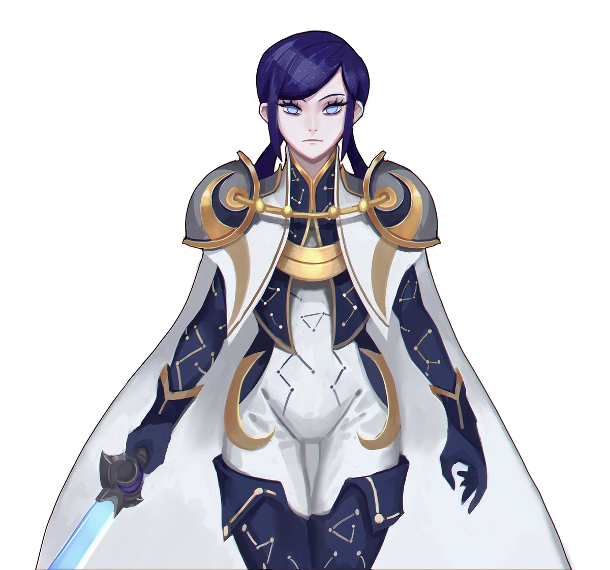 Luna Rustage DnD Wiki Fandom