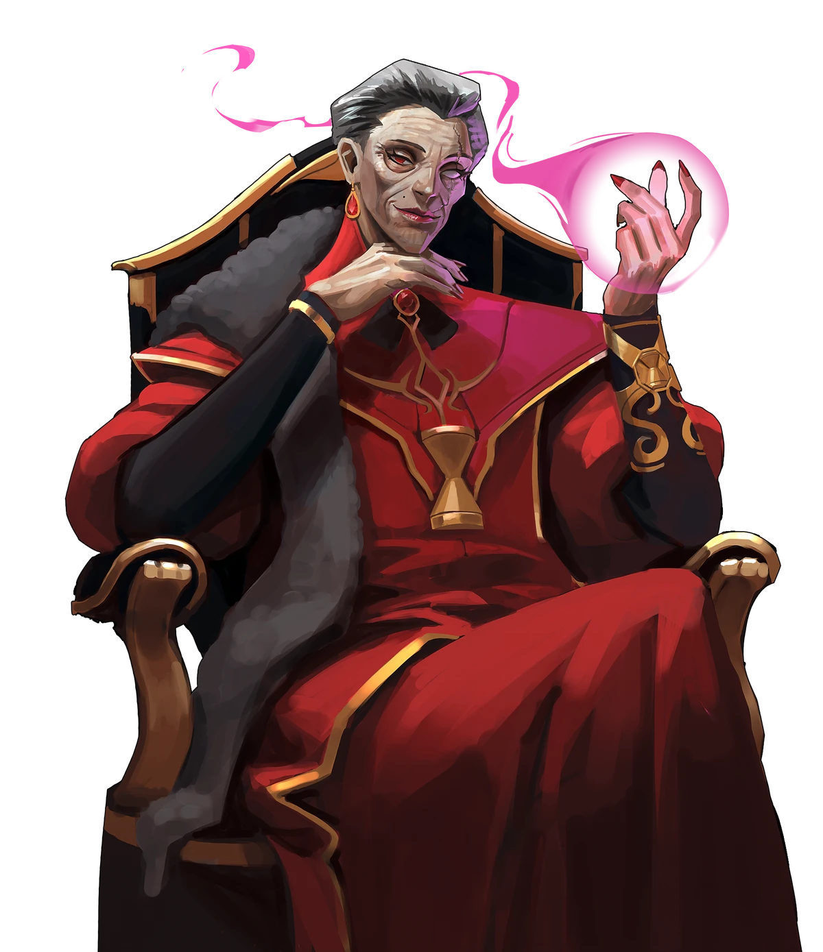 Myria Rustage DnD Wiki Fandom