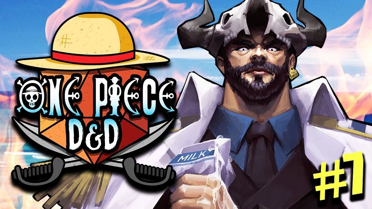 Episode 7 Yeehaw One Piece D&D by Rustage Wiki Fandom