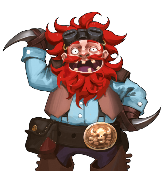 The Prospector, Rustage DnD Wiki