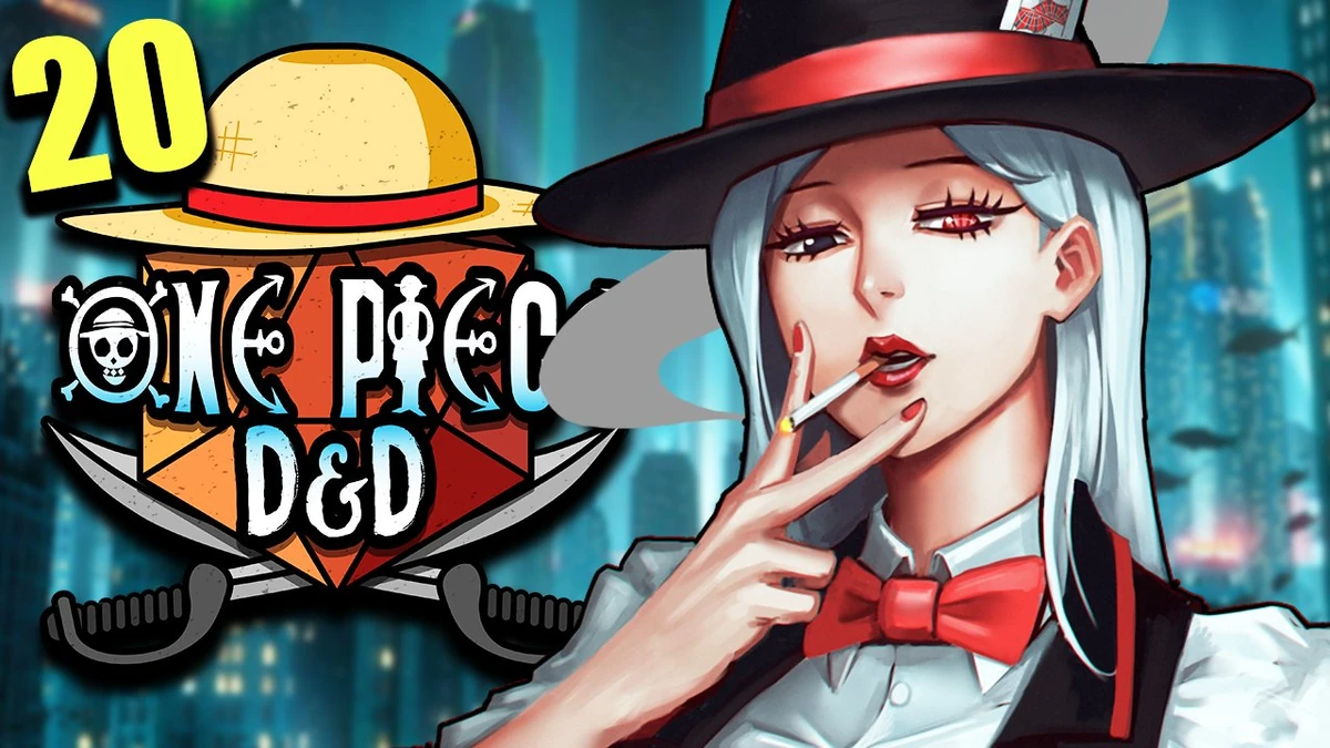 Episode 20 The Oasis One Piece D&D by Rustage Wiki Fandom