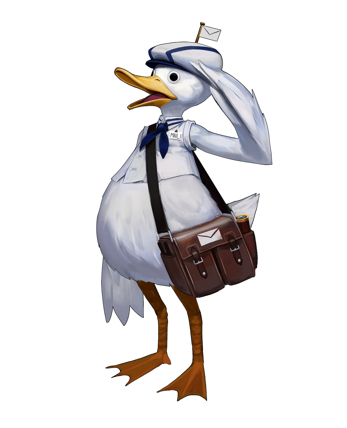 Quackington Rustage DnD Wiki Fandom