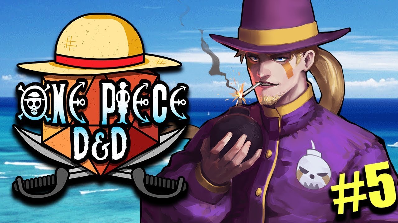 Episode 5 Technical Issues One Piece D D By Rustage Wiki Fandom
