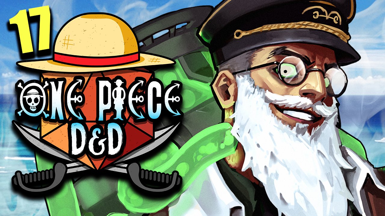 Episode 17 G4 One Piece D D By Rustage Wiki Fandom