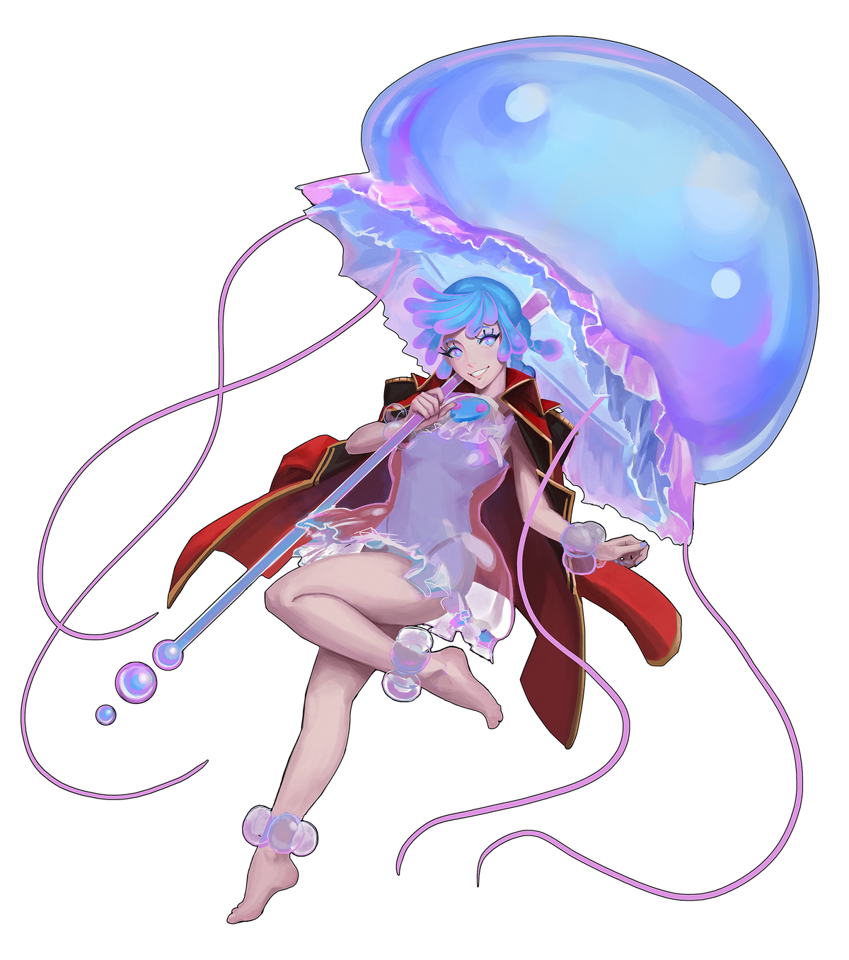 Aria One Piece D&D by Rustage Wiki Fandom