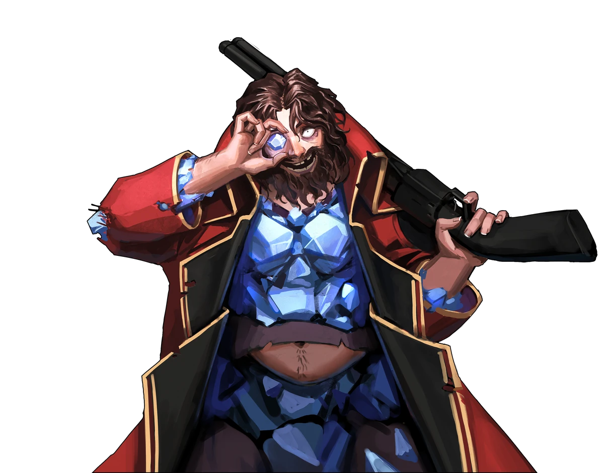 Crystal Pete Rustage DnD Wiki Fandom