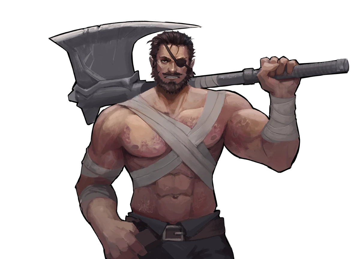 Ragnar Rustage DnD Wiki Fandom