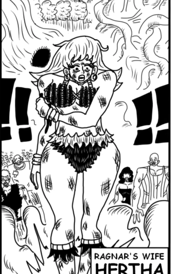 Hertha Rustage DnD Wiki Fandom