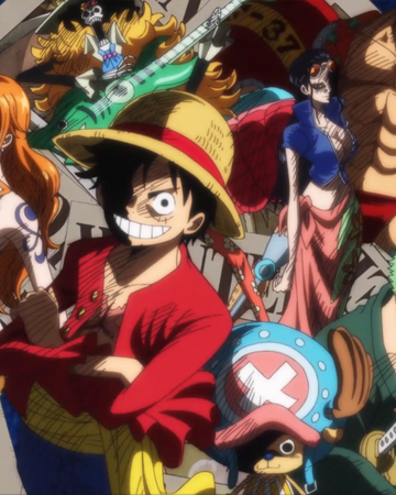 Pirates One Piece D D By Rustage Wiki Fandom