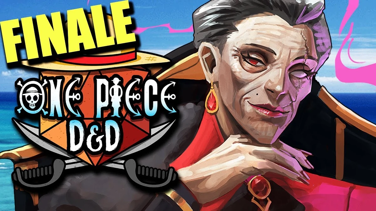 Finale The One Piece Rustage DnD Wiki Fandom