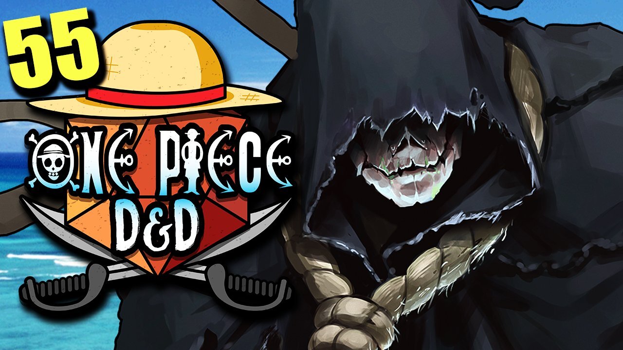 Blackjack Rants: One Piece 1014-1015 Review: Death and Samurais